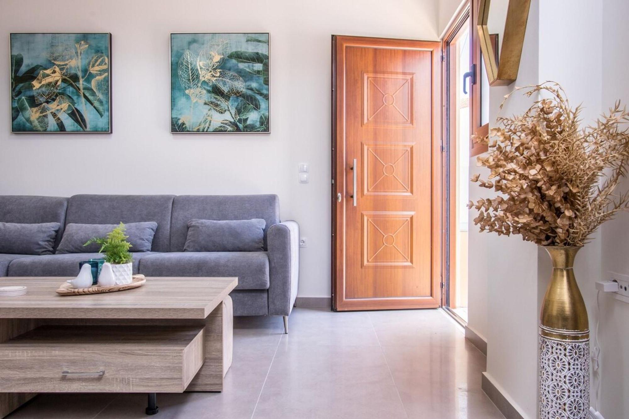 Luxury Katsoulakis In Countryside * Alikianos