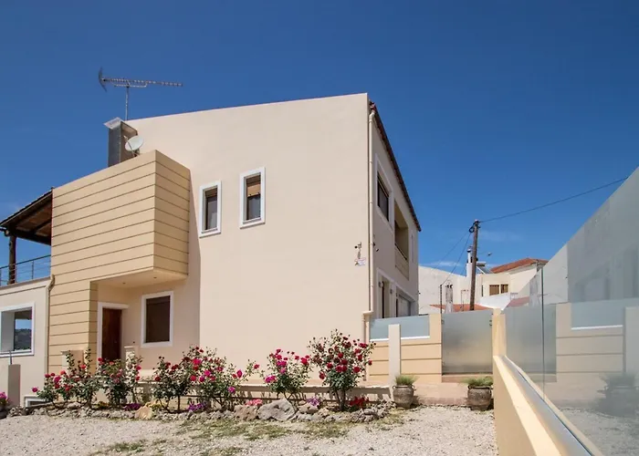Luxury Katsoulakis Apartments In Countryside