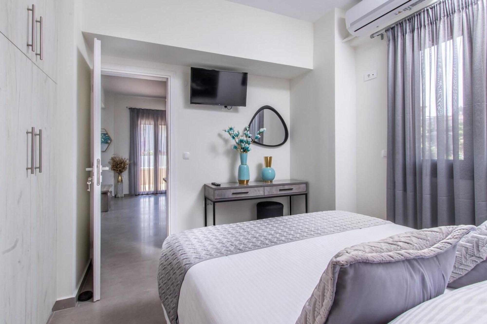 Hébergement de vacances Luxury Katsoulakis In Countryside Alikianos