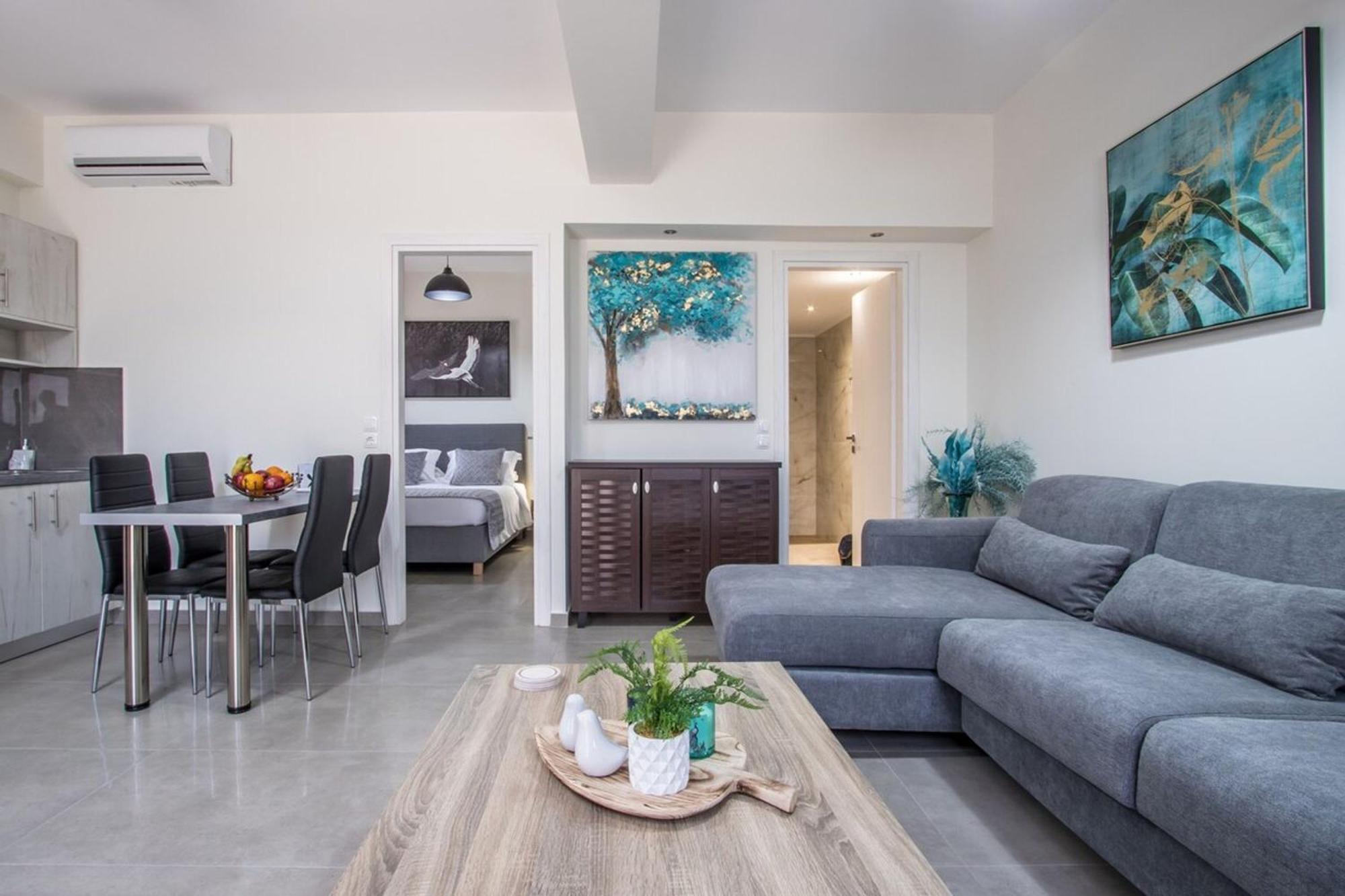 Luxury Katsoulakis In Countryside * Alikianos