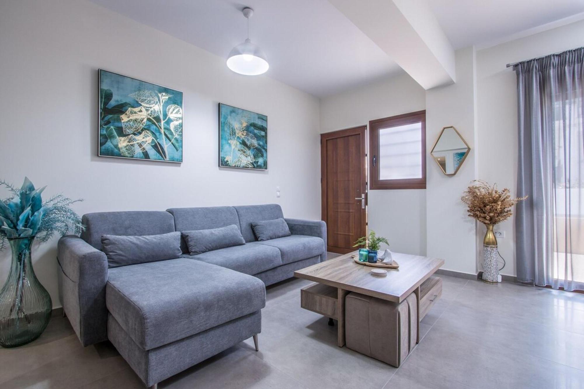 Luxury Katsoulakis In Countryside Hébergement de vacances Alikianos