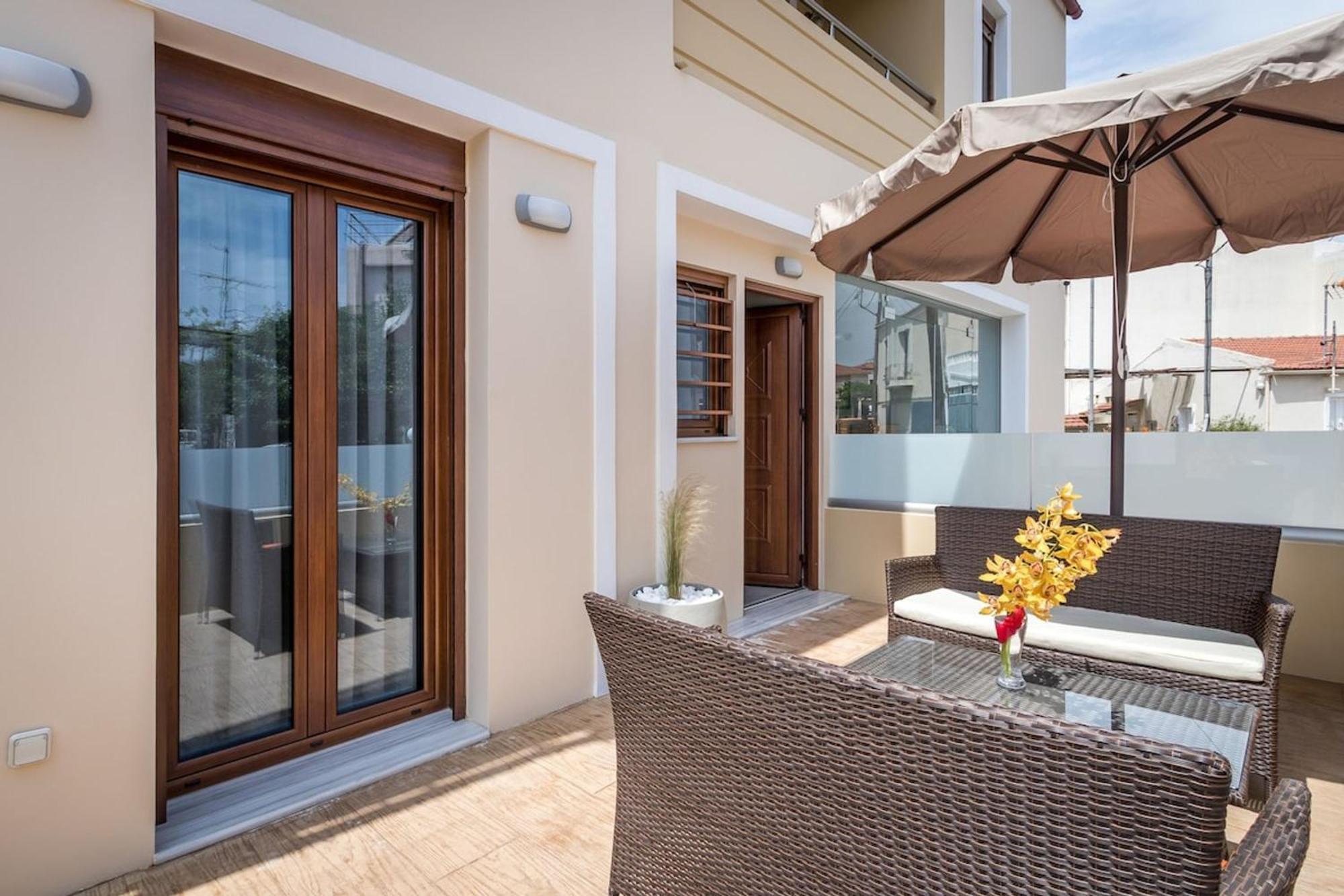 Hébergement de vacances Luxury Katsoulakis In Countryside Alikianos
