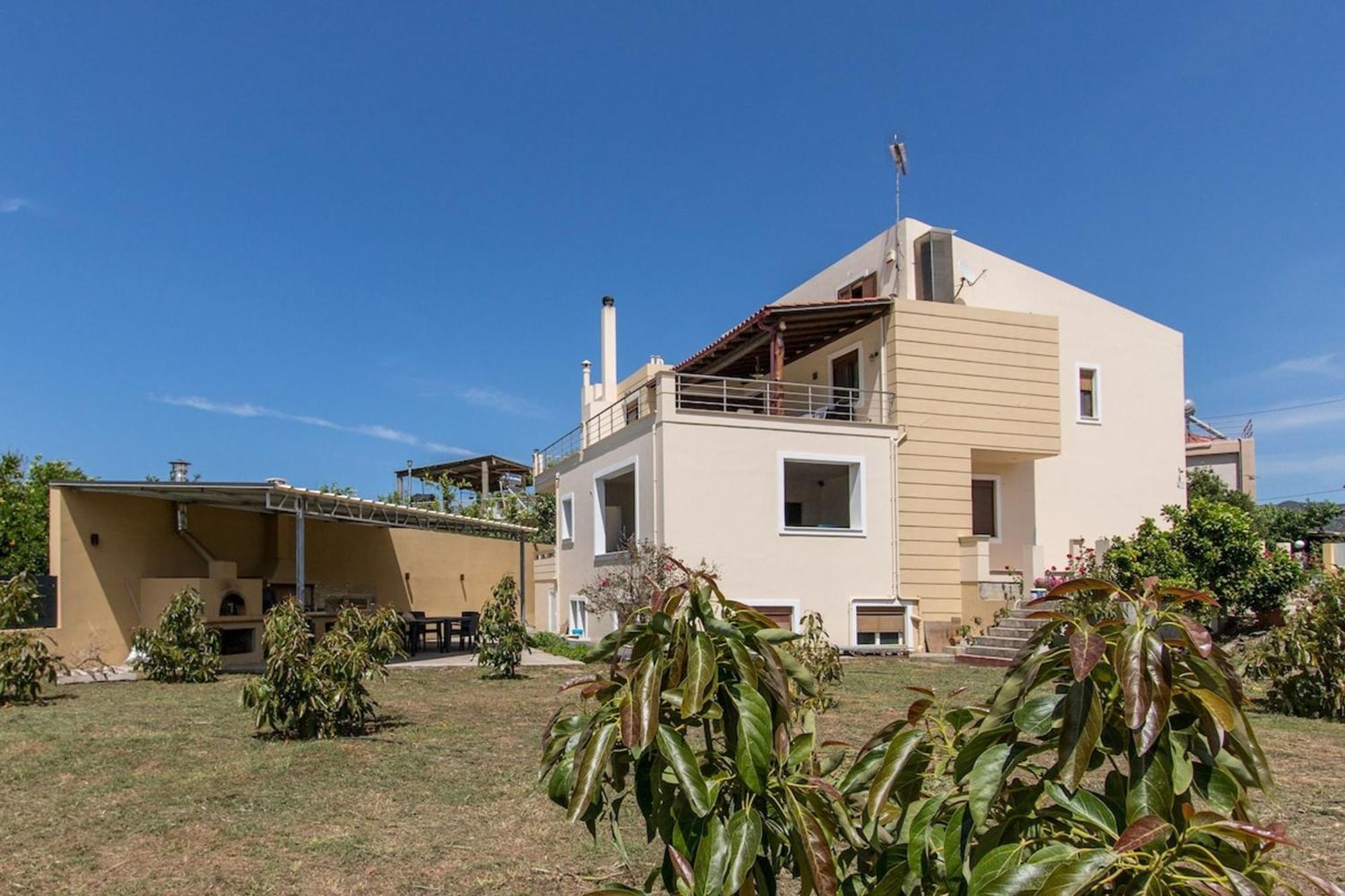 Luxury Katsoulakis In Countryside