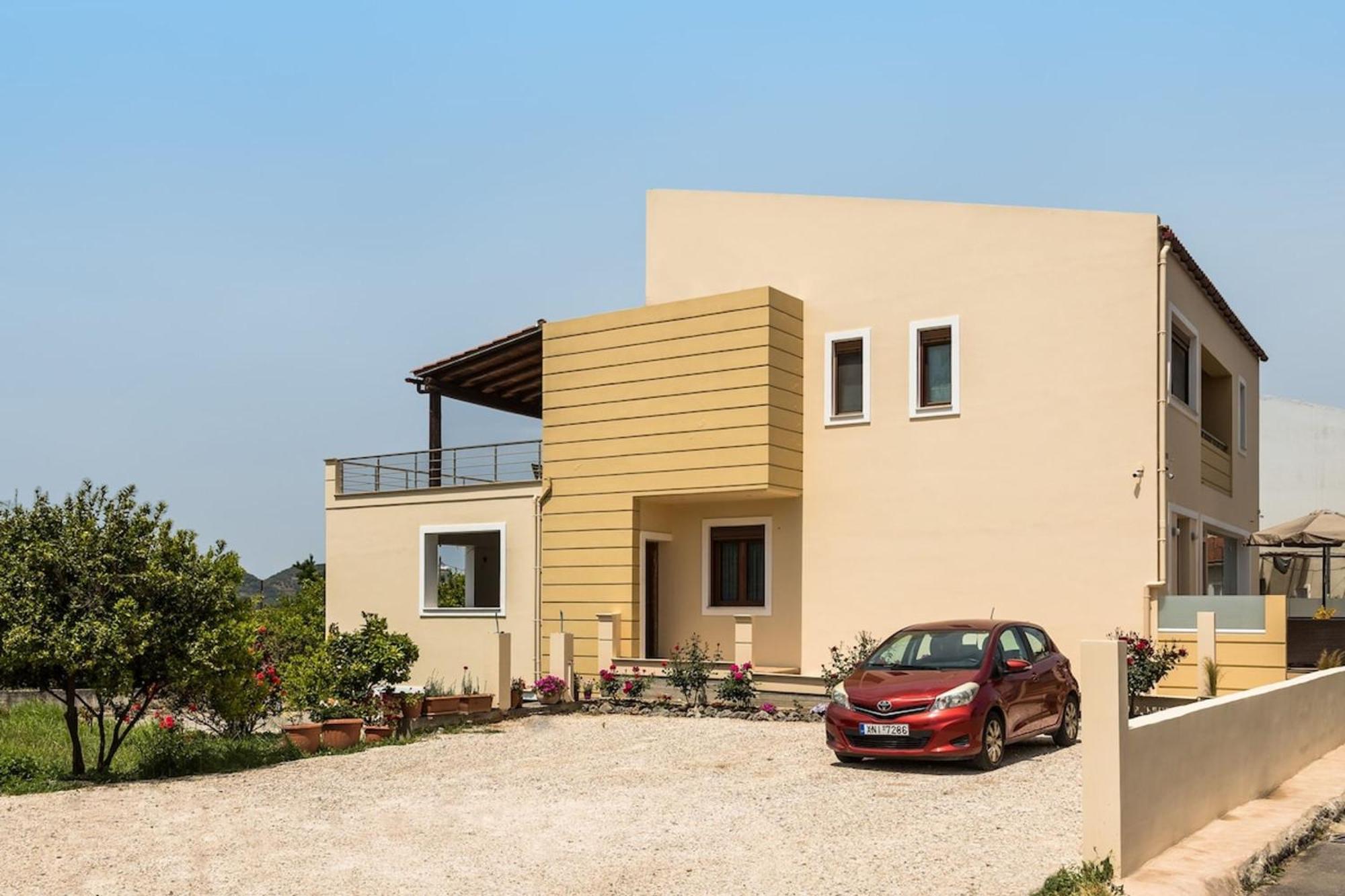 Hébergement de vacances Luxury Katsoulakis In Countryside Alikianos